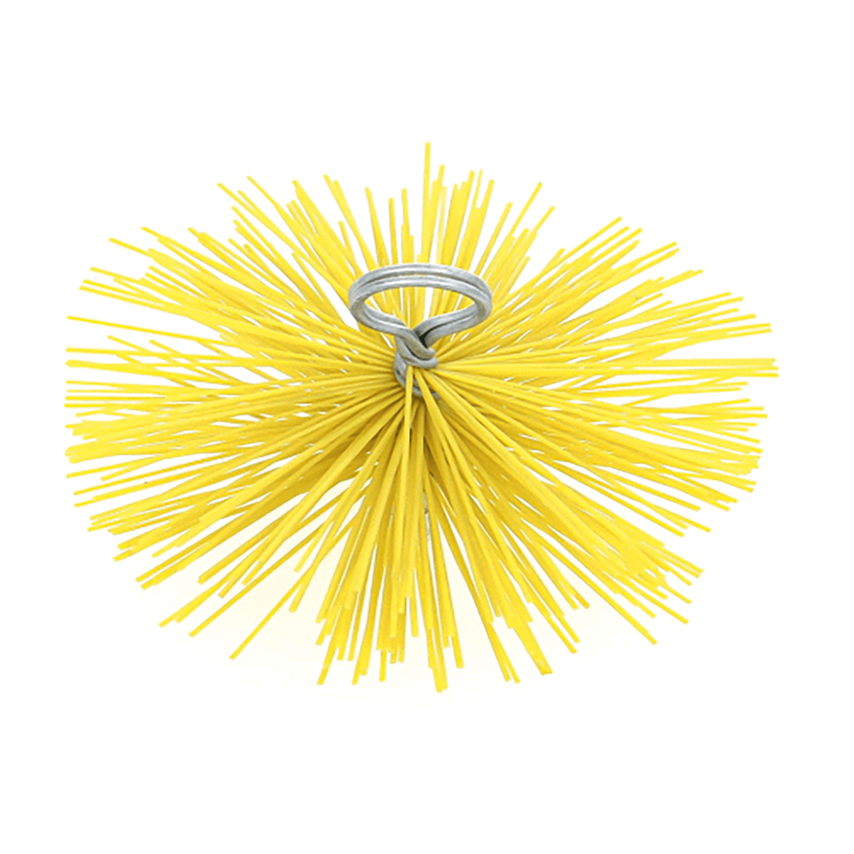 Perie Horn Circulară din Nylon Ø 175 mm,Filet M12
