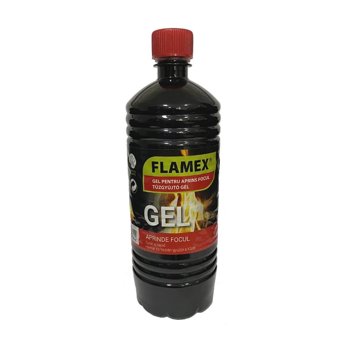 Gel pentru aprins focul Flamex