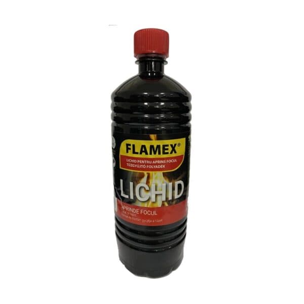 Lichid pentru aprins focul Flamex