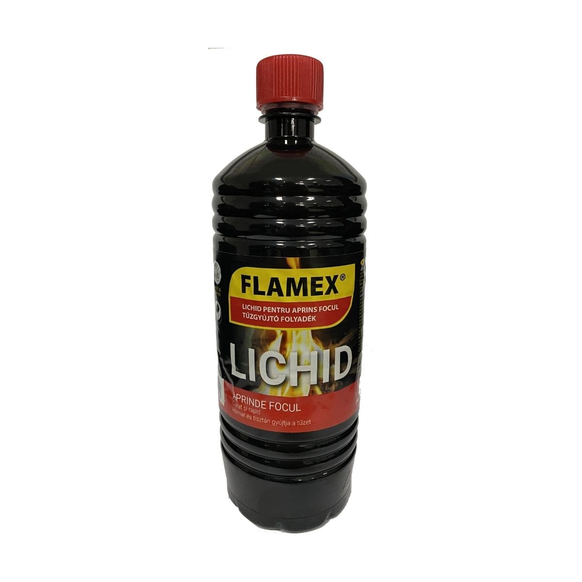 Lichid pentru aprins focul Flamex
