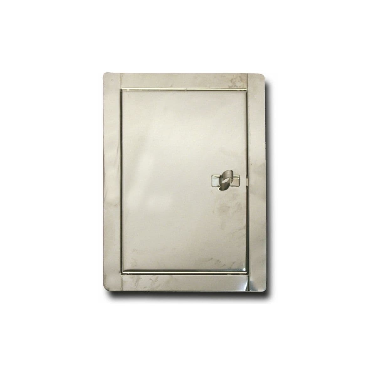 Ușă pentru horn inox 140x210mm