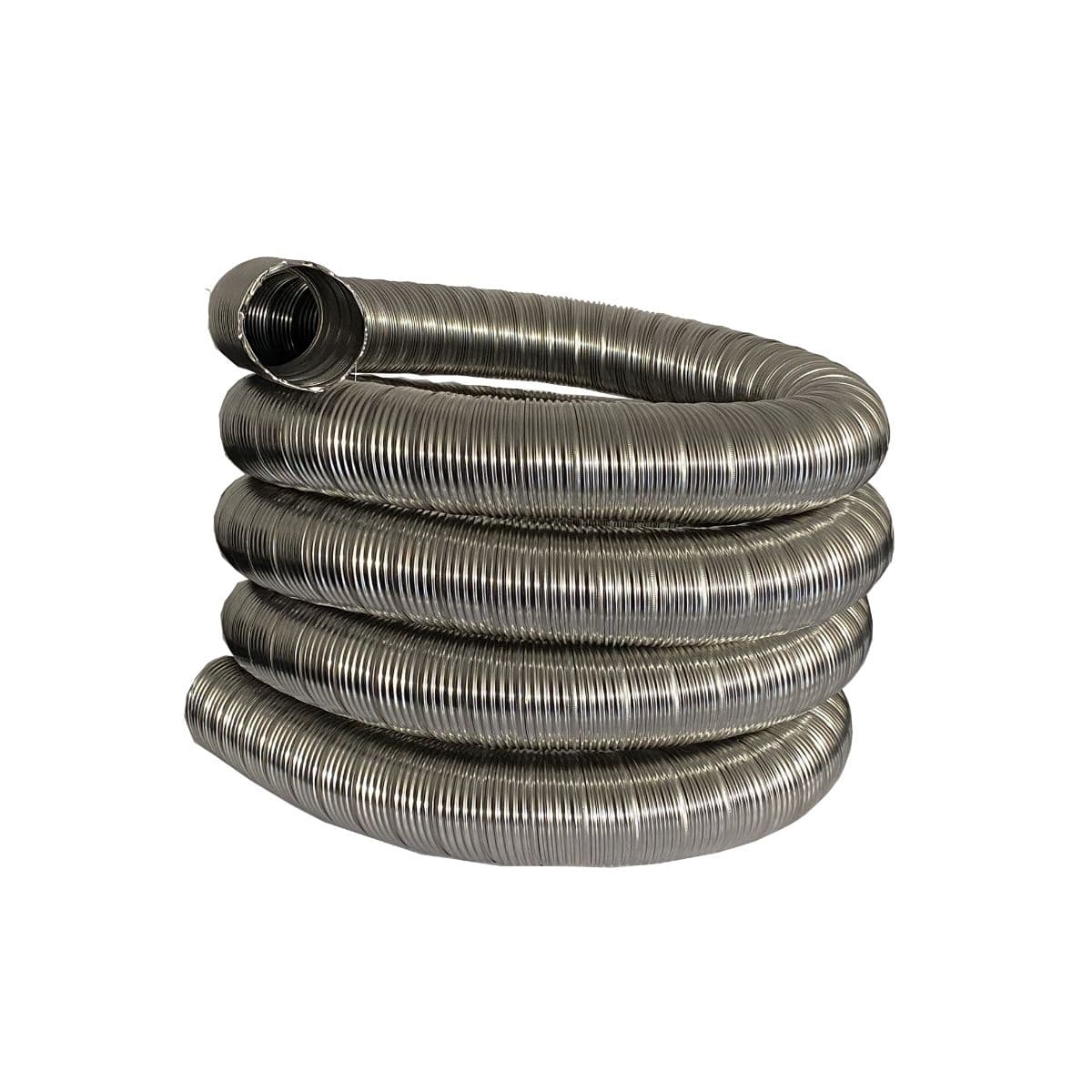 Tub flexibil din inox  Ø: 80mm / Lungime: 3m