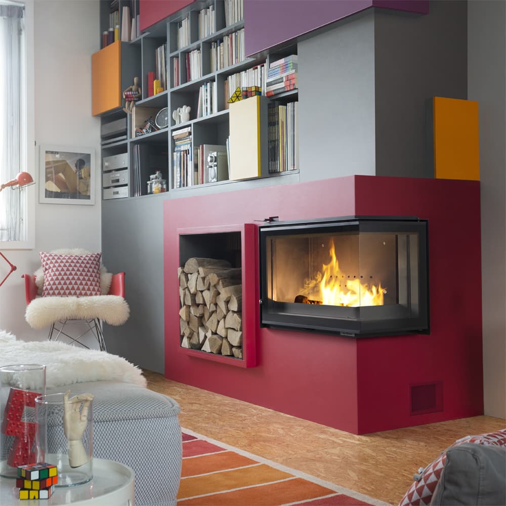 Șeminee moderne pentru locuințe elegante. Iată cât de simplu poți avea acasă colțul tău de vis