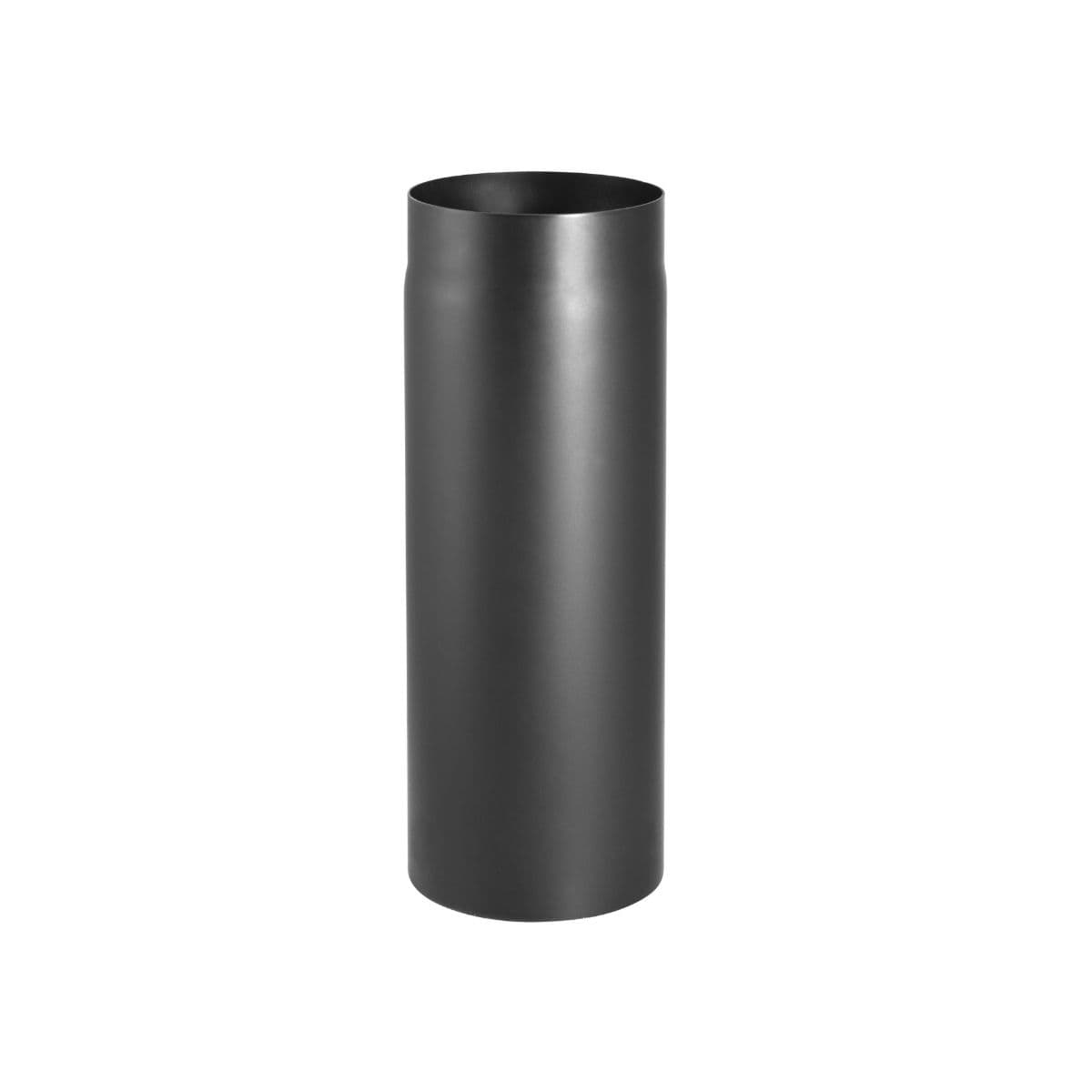 Tub oțel negru 160mm / 50cm