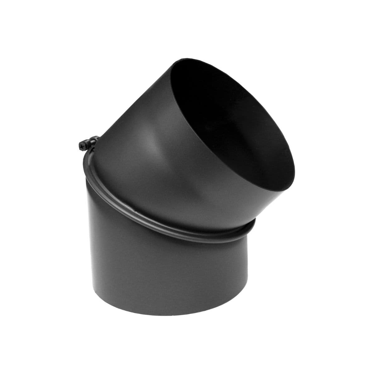 Cot din oțel /Ø 160mm / 45 grade