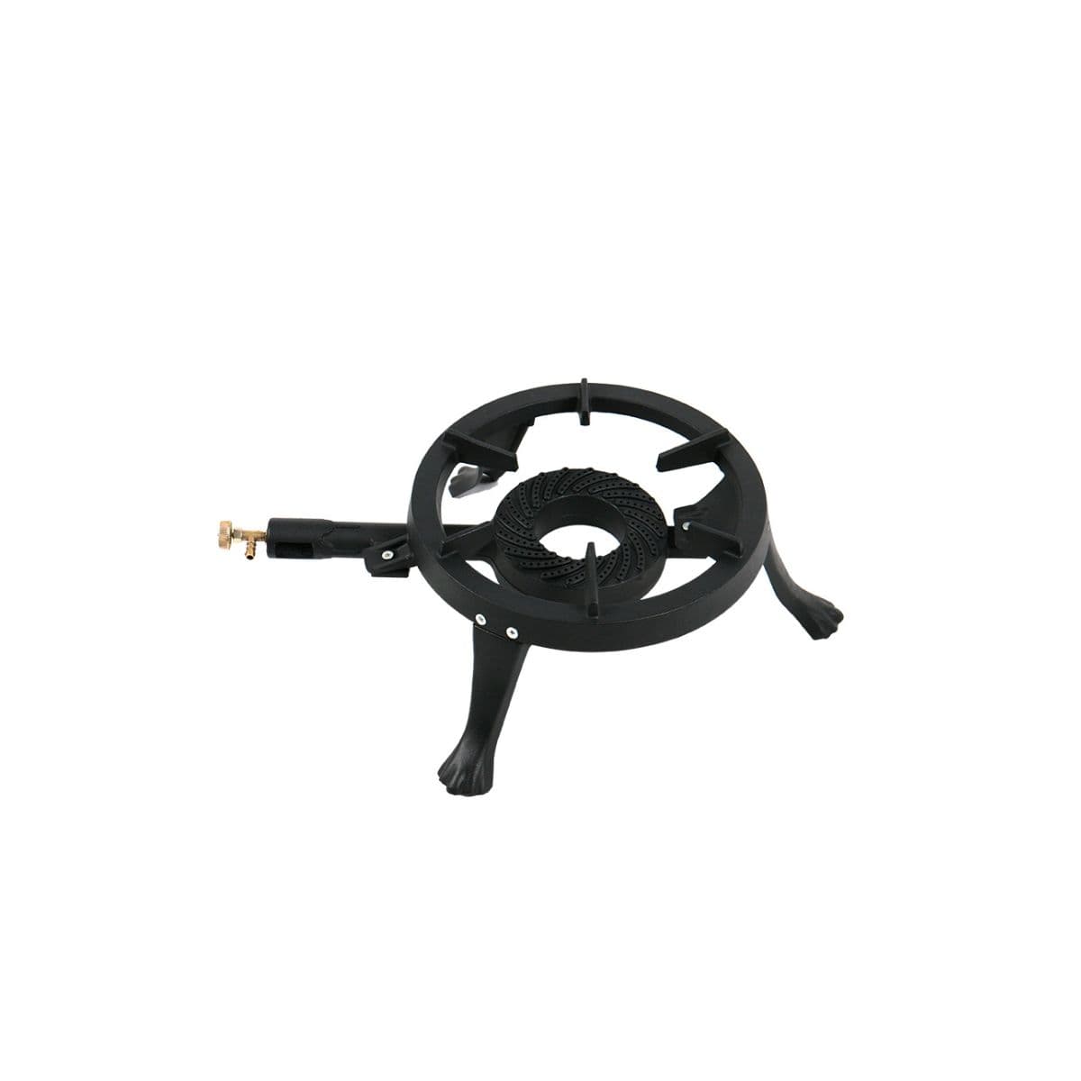 Arzător pe gaz / rotund / GB 24 / Flamex
