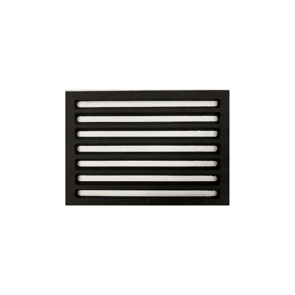Grătar din fontă pentru sobă – 300 x 200 mm – Flamex
