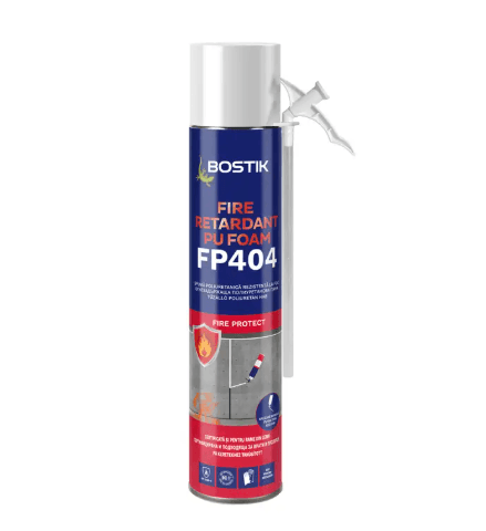 Spumă poliuretanică,protectie la foc,aplicare manuală, 750 ml