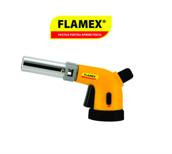 Cap arzător 227g Flamex – Antiflare, piezo