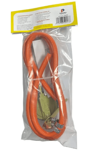 Set regulator si furtun FLAMEX, 1,5m