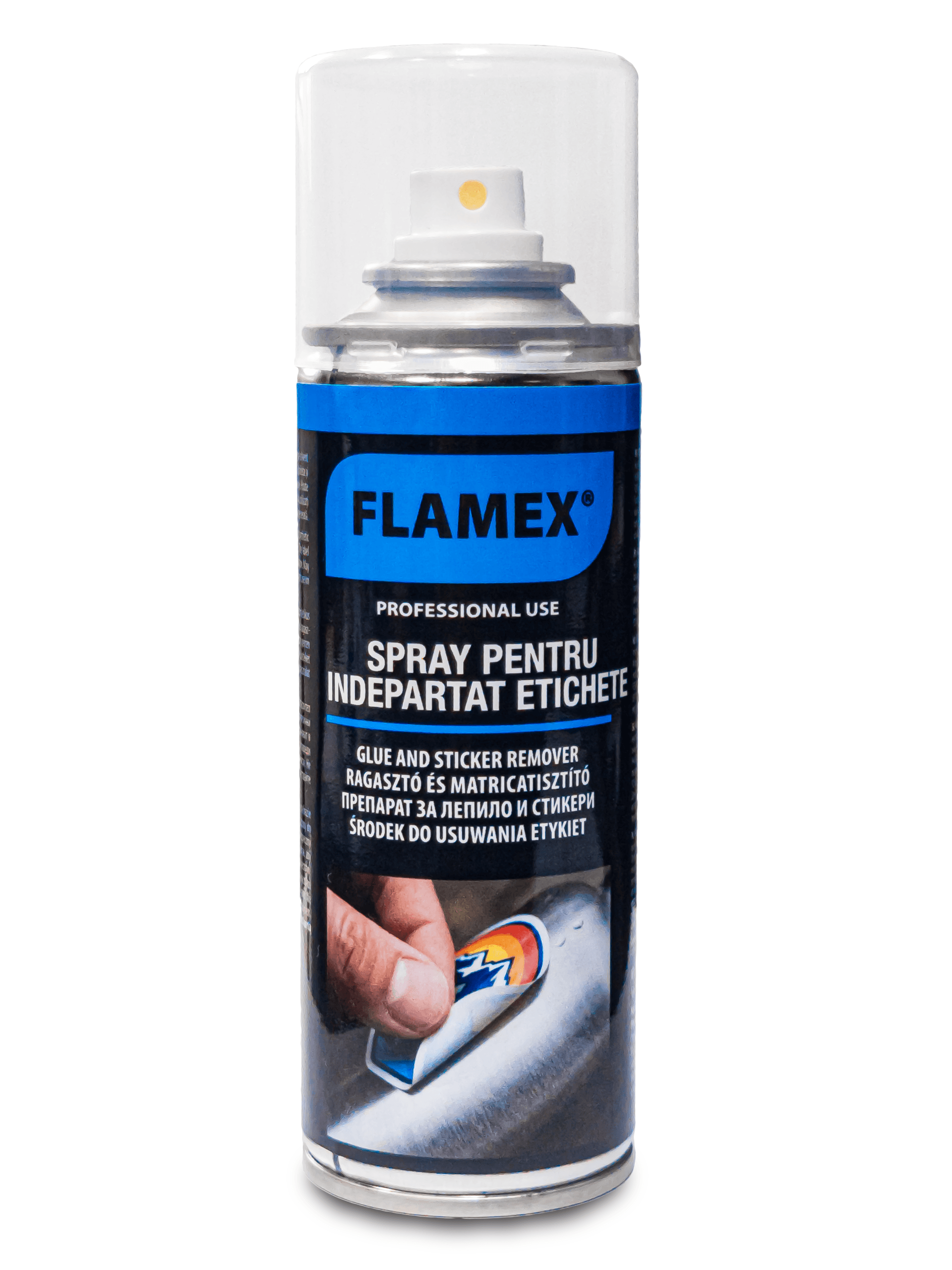 Spray curatat etichete/adezivi 200 ML