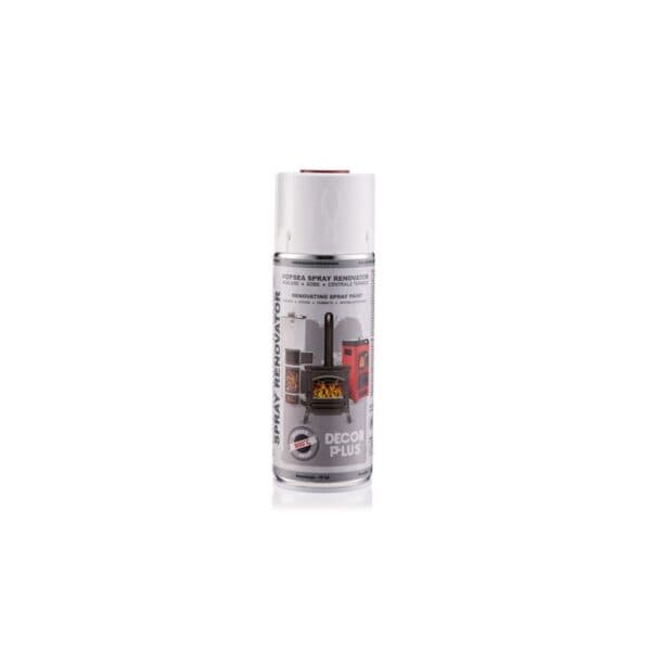 Vopsea SPRAY – termorezistentă / negru / 400ml