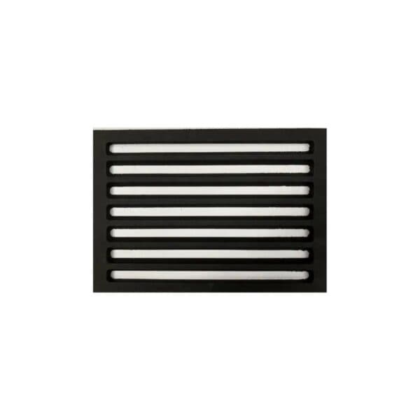 Grătar din fontă pentru sobă – 300 x 200 mm – Flamex