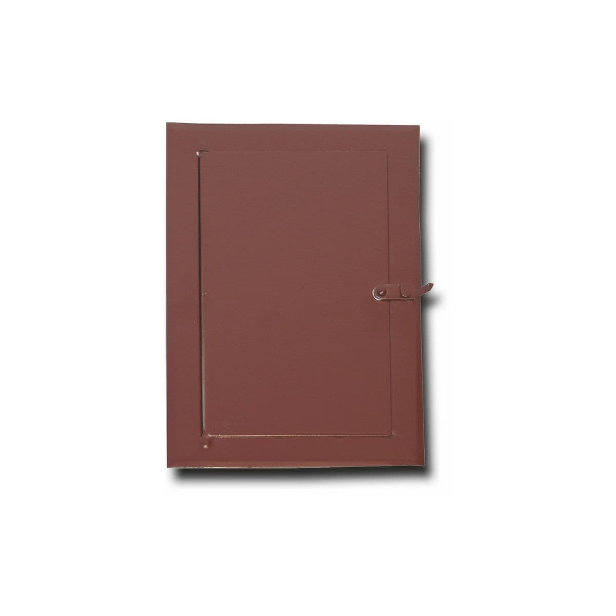 Ușă pentru horn maro 140x210mm