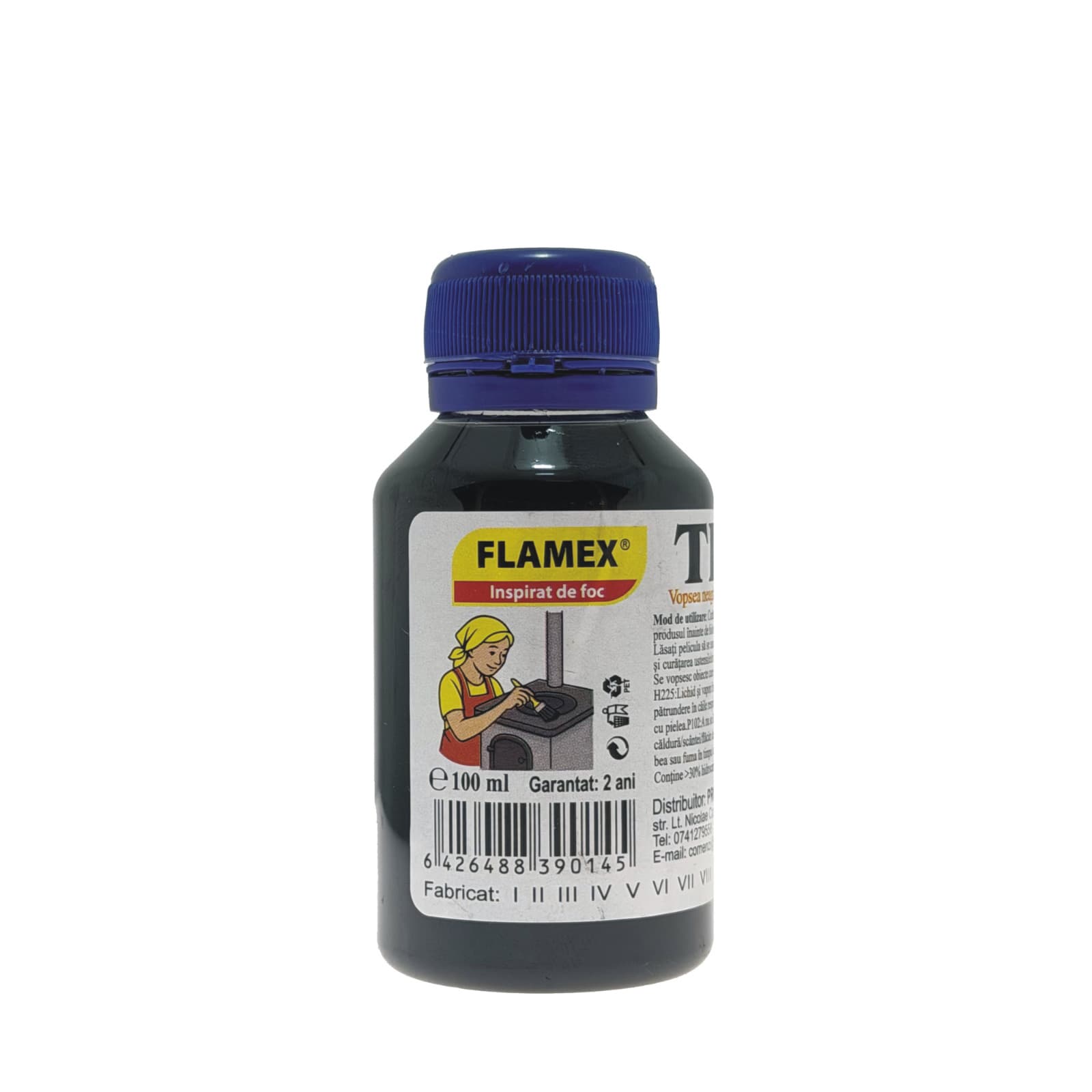 VOPSEA TERMOREZISTENTA Flamex