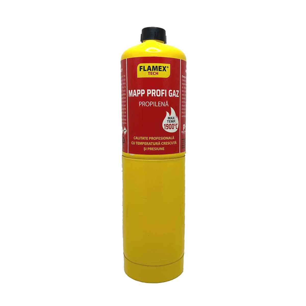 Butelie gaz MAP 400 g